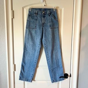 Vintage Y2K Levi's Camp Pant Denim Jeans 6